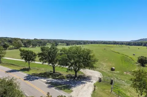 62 Acres with Coryell Creek