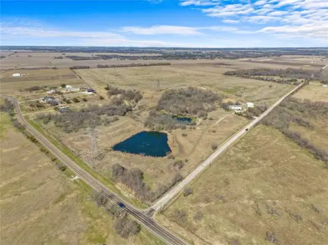 Sprawling Acreage Near Highway 45