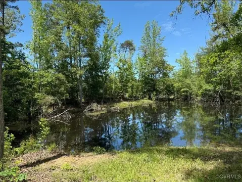 33-Acre Lot in Goochland County