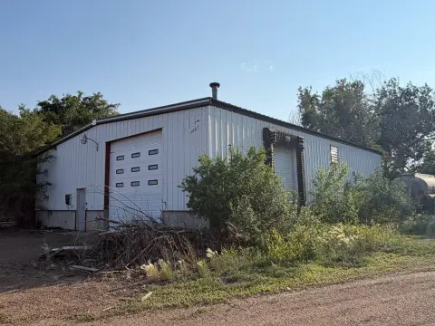 Cold Storage Warehouse