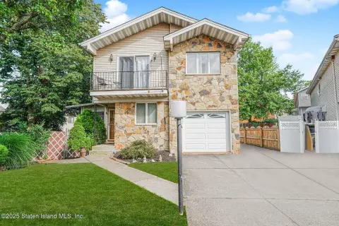 Rossville Two-Family Home with Pool