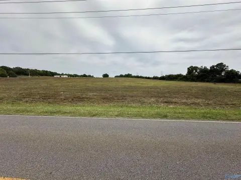 Huntsville Land Parcel For Sale