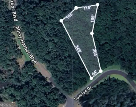 Waterfront Lot with Boat Slip