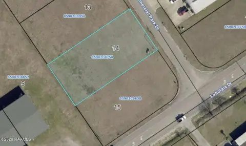 Commercial Corner Lot