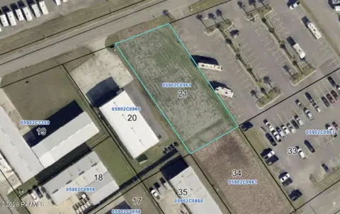 Commercial Corner Lot
