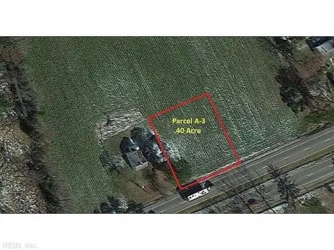 Suffolk, VA Land For Sale