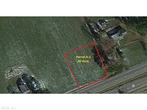 Suffolk, VA Land Parcel