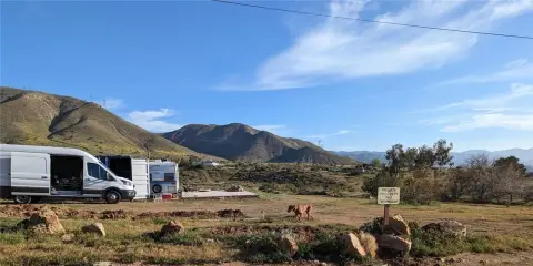 Apple Valley Land with Water