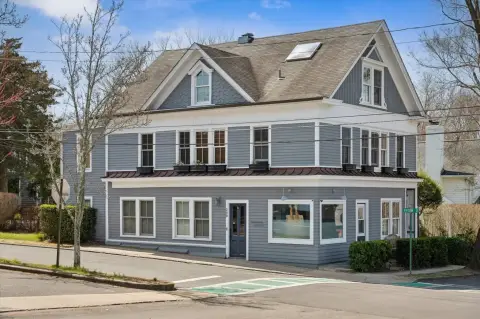 Renovated Office Spaces in Sag Harbor