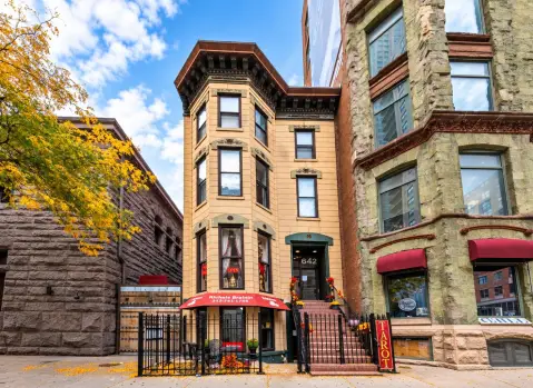 Historic Mixed-Use Property