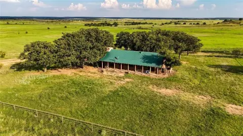 North Texas Ranch Showplace