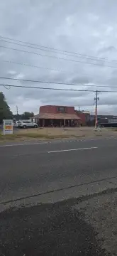 Corner Commercial Building For Sale