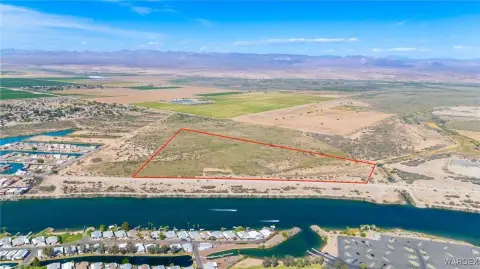 Mohave Valley Land Parcel