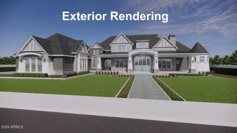 Vacant Lot in Gated Community