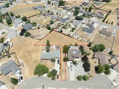 Residential Land Opportunity in Tehachapi