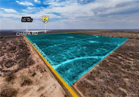 106 Acres Ranch in Edinburg