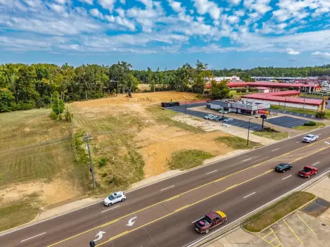 Commercial Development Land
