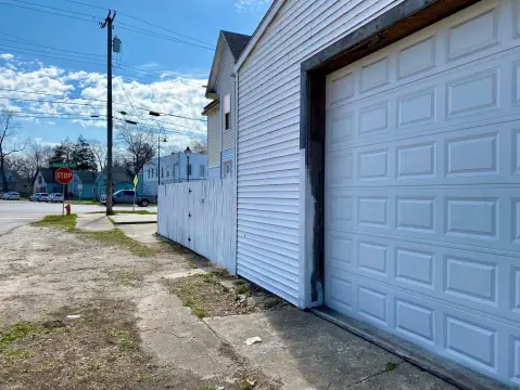 Michigan City Mixed-Use Property