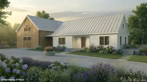 Land Parcel in Cutchogue, NY