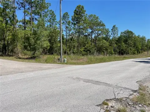 Dunnellon Land: Build Your Dream