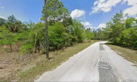 Crystal River Corner Lot