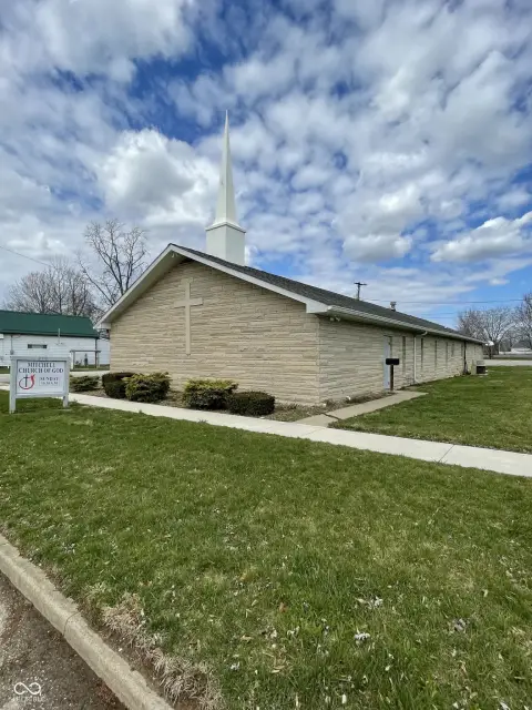 Versatile Church Campus in Mitchell