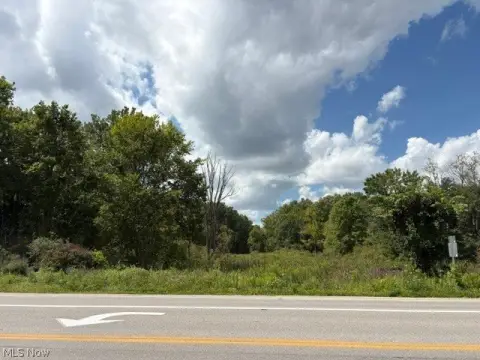 Corner Commercial Land Parcel