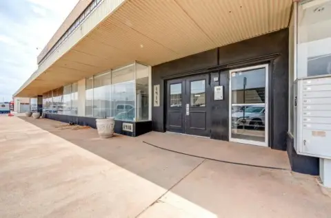 Downtown Lubbock Shell Retail Space