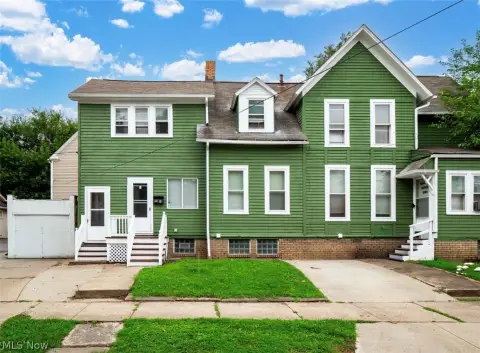Renovated-Unit Duplex
