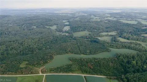 Recreation Land with Wooded Terrain