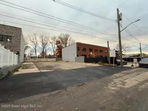 Staten Island Commercial Land Available