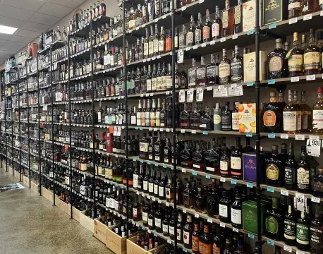 Established Liquor Store Business Opportunity