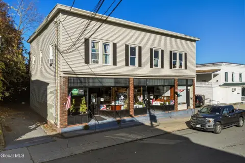 Glens Falls Mixed-Use Investment
