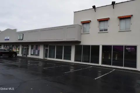 Retail Space on Central Avenue