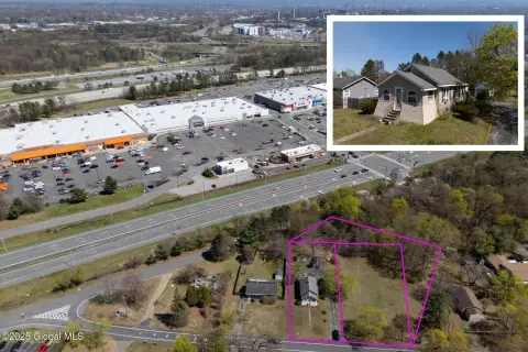 Prime Albany Commercial Land Opportunity