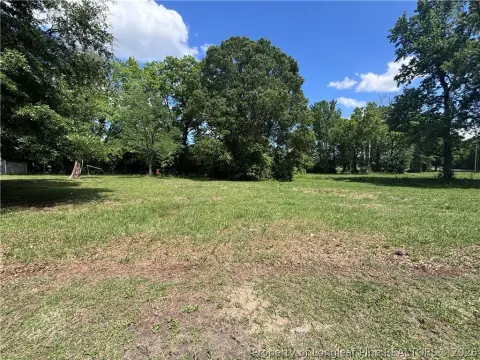 Cleared Industrial Land