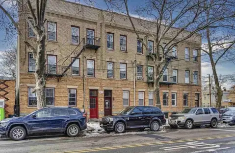 Renovated Multifamily Building in JC