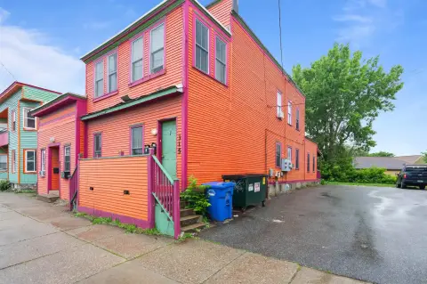 Burlington Triplex Investment Opportunity