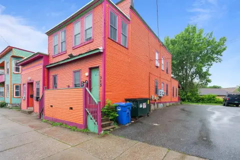 Burlington Triplex Investment Opportunity