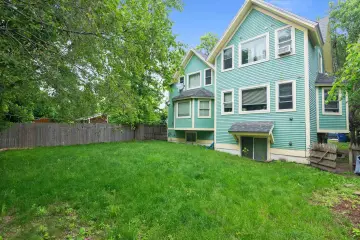Four-Unit Compound in Burlington, VT