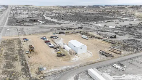 Bloomfield Commercial Property with Acreage