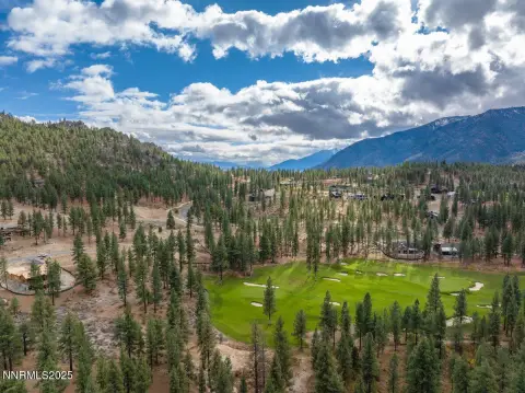 Clear Creek Tahoe Homesite