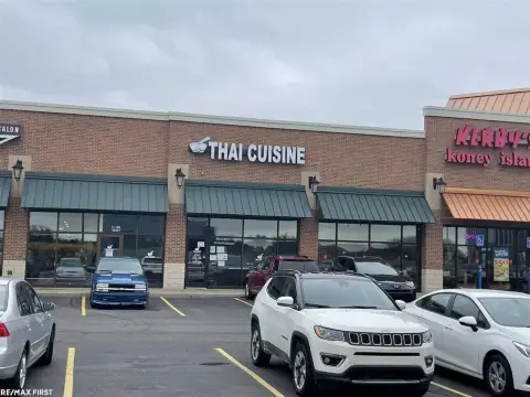 Established Restaurant Business For Sale