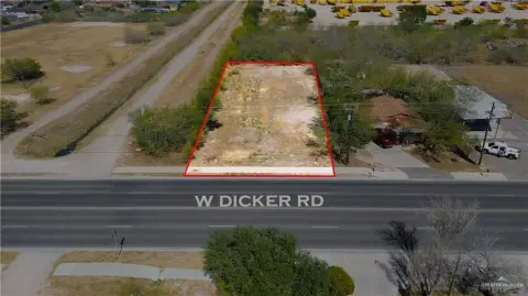 Pharr, TX 0.64-Acre Lot