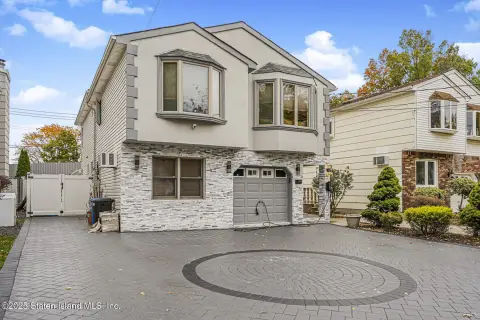 Staten Island Two-Family Home