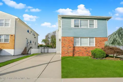 Staten Island Two-Family Home