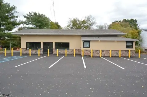Readington Mixed-Use Building For Sale