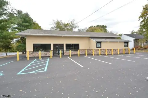 Readington Mixed-Use Building For Sale