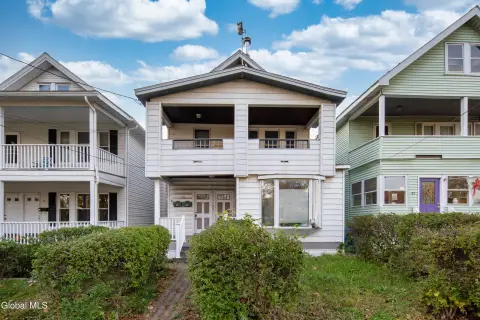 Charming Duplex with Updates