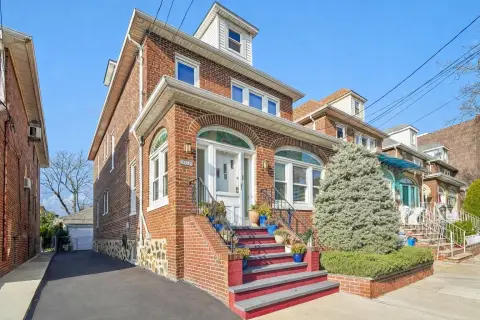 North Bergen Two-Family Brick Home